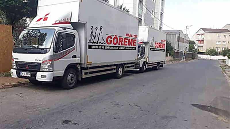 İstanbul Arnavutköy Nakliyat Firması | 7/24 Profesyonel ve Güvenilir Taşıma Hizmeti