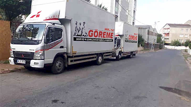 İstanbul Ataşehir Nakliyat Firması | 7/24 Profesyonel ve Güvenilir Taşıma Hizmeti