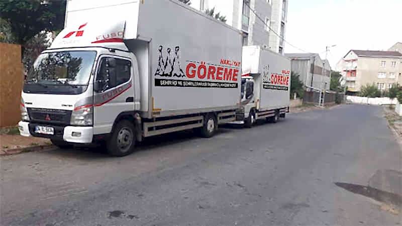 İstanbul Avcılar Nakliyat Firması | 7/24 Profesyonel ve Güvenilir Taşıma Hizmeti