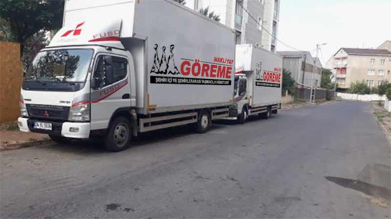 Üsküdar Nakliyat & Nakliye | Profesyonel ve Güvenilir Taşımacılık