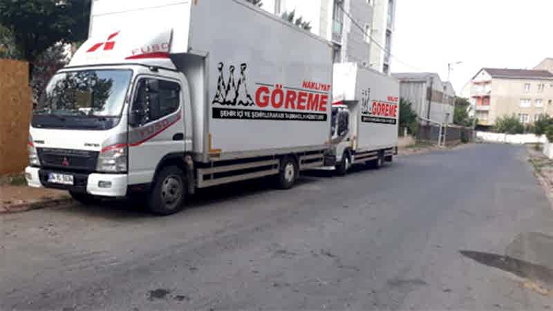 Zeytinburnu Nakliyat & Nakliye | Profesyonel ve Güvenilir Taşımacılık