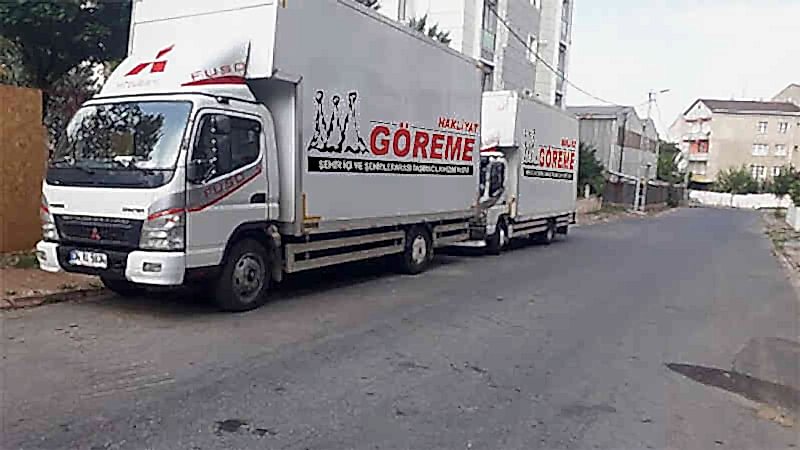 İstanbul Bahçelievler Nakliyat Firması | 7/24 Profesyonel ve Güvenilir Taşıma Hizmeti