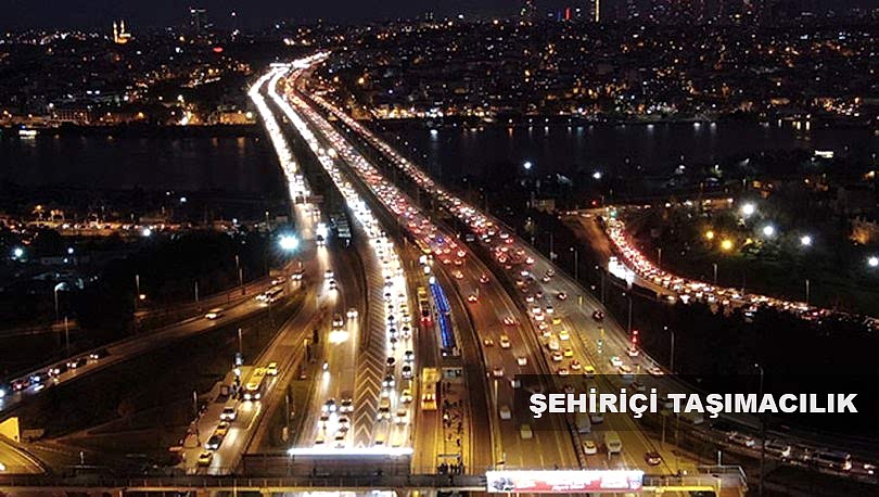 Şehir İçi Taşımacılık İstanbul | 7/24 Profesyonel ve Güvenli Hizmet